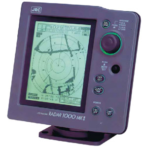 Jrc Radar 1000 Mk Ii Manual